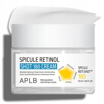 APLB Krem z retinolem i mikroszpilkami 55ml - APLB