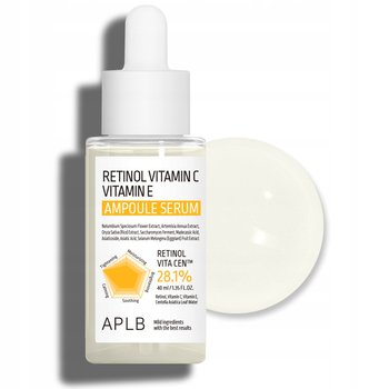 APLB Serum przeciwstarzeniowe z retinolem i witaminami C i E - APLB