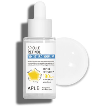 APLB Serum z Mikroszpilkami i Retinolem 40ml - APLB
