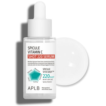 APLB Serum z mikroszpilkami i witaminą C - APLB