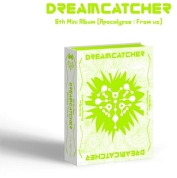 Apocalypse From Us (8th Mini Album) (W Ver.) (Limited) - Dreamcatcher