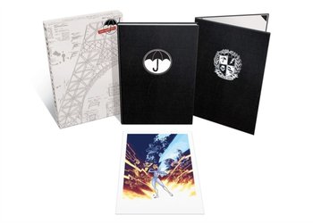 Apocalypse Suite. The Umbrella Academy. Volume 1 (Deluxe Edition) - Way Gerard