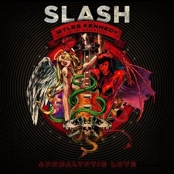 Apocalyptic Love - Slash