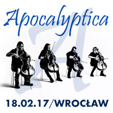 Apocalyptica - „Plays Metallica by four cellos”