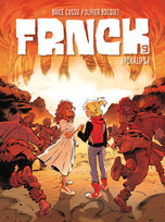Apokalipsa. Frnck. Tom 9 Cossu Brice, Bocquet Olivier