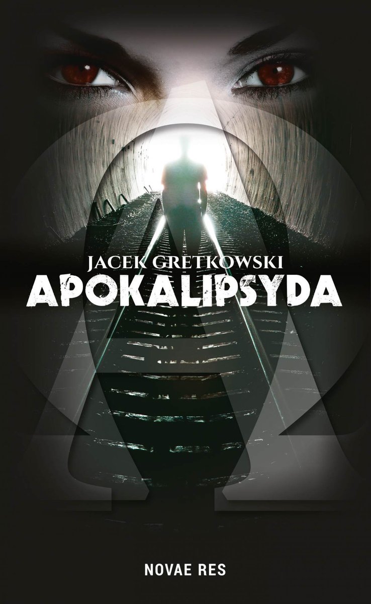 Apokalipsyda - ebook epub