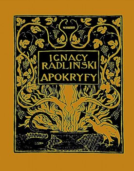 Apokryfy judaistyczno-chrześcijańskie - Radliński Ignacy