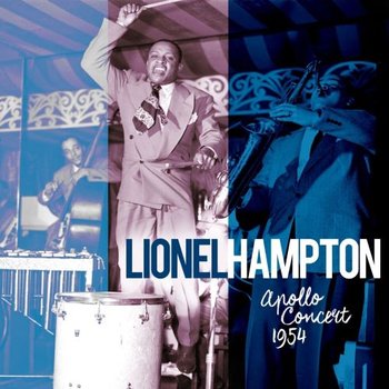 Apollo Concert 1954, płyta winylowa - Hampton Lionel