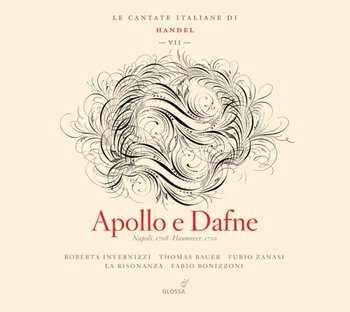 Apollo e Dafne Le Cantate Italiane VII - Bonizzoni Fabio