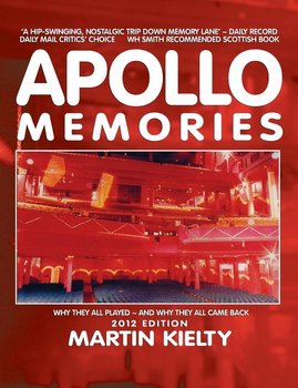 Apollo Memories - Kielty Martin