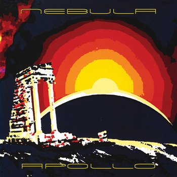 Apollo, płyta winylowa - Nebula