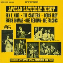 Apollo Saturday Night Various Artists