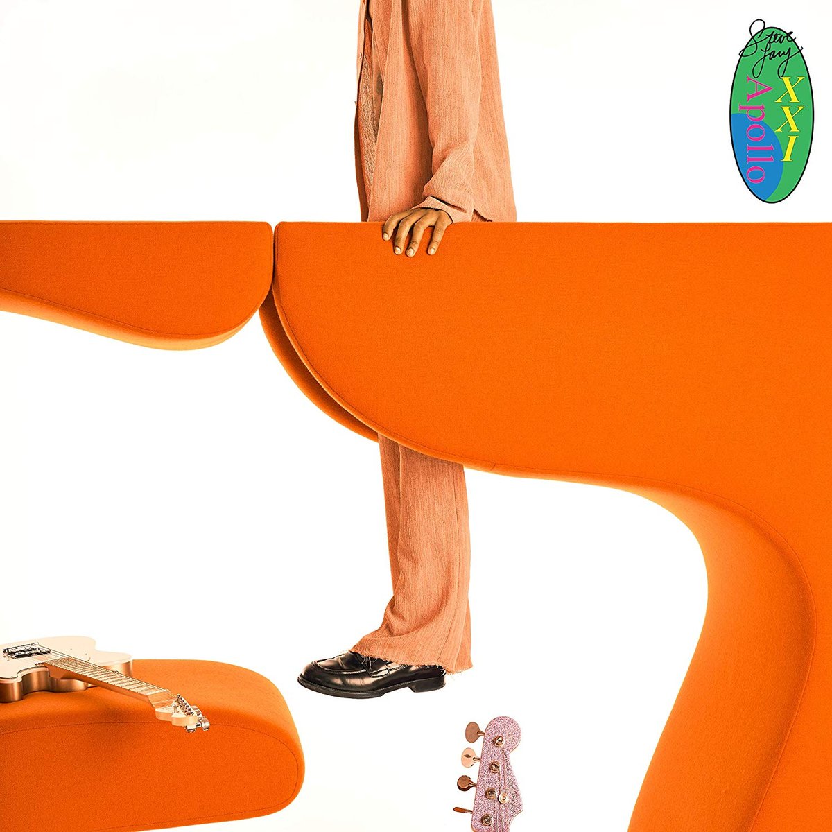 洋楽 Steve Lacy - Apollo XXI LP Apollo XXI - Lacy Steve | Muzyka Sklep EMPIK.COM