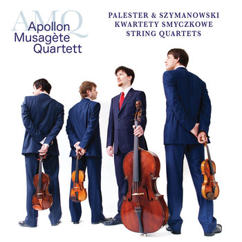Apollon Musagete Quartett  - Apollon Musagete Quartett