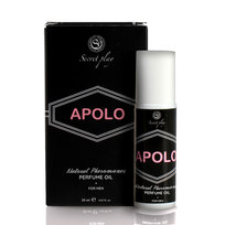 Apolo, Natural Pheromones, Perfume Oil, Perfumy Z Feromonami, 20 Ml