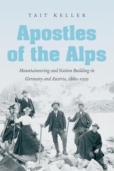 Apostles of the Alps - Keller Tait