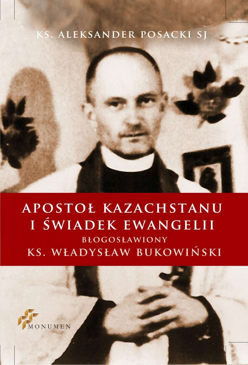 Apostoł Kazachstanu i Świadek Ewangelii - ebook epub