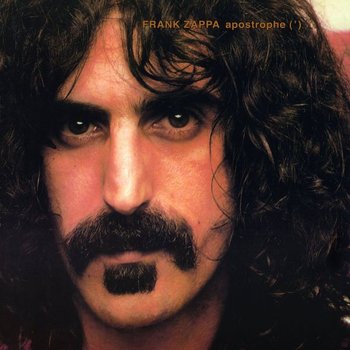 Apostrophe, płyta winylowa - Zappa Frank
