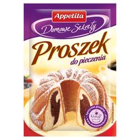 Appetita Domowe Sekrety Proszek do pieczenia 15 g APPETITA