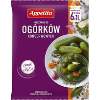 Appetita Mieszanka do ogórków konserwowych 40 g