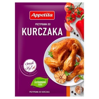 Appetita Przyprawa do kurczaka 30 g - APPETITA