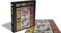 Appetite For Destruction (Puzzle Version 1) Plastic Head
