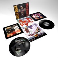 Guns N' Roses Lies ゴールドシグネチャーエディション CD Guns N' Roses - Guns N' Roses - Amazon.com Music