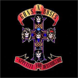 Appetite For Destruction - Guns N' Roses