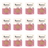 Applaws Cat Mokra karma dla kota Tuńczyk z Krewetkami w bulionie 12x70g