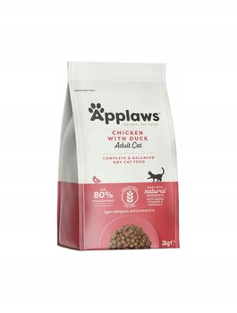 APPLAWS - CHICKEN WITH DUCK KIBBLE - 2KG - Applaws