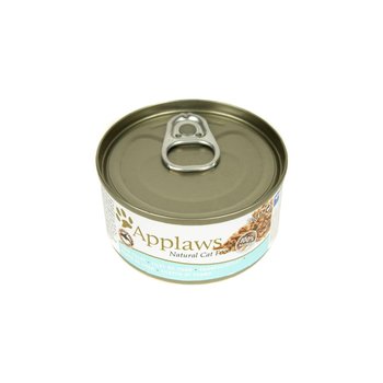 Applaws Filet z Tuńczyka w Bulionie 70g - Applaws