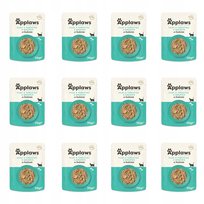 Applaws mokra karma dla kota Tuńczyk z Anchois w bulionie saszetka 12x70g