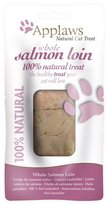 Applaws Natural Cat Loin Suszona Polędwica Z Łososia 30G