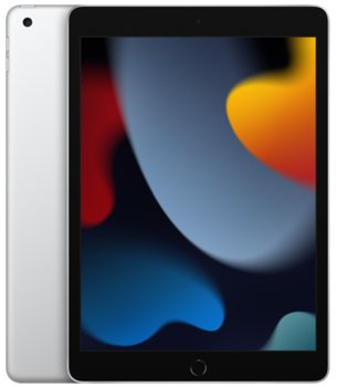 Apple 10.2-inch iPad Wi-Fi 64GB - Silver 2021 MK2L3FD/A - Apple