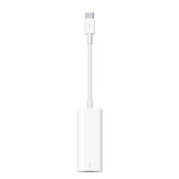 Apple Adapter Thunderbolt 3 na Thunderbolt 2 - Apple