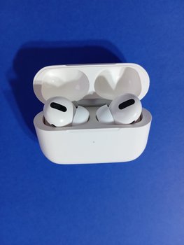 Apple AirPods 2 biały z bezprzewodowym etui ładującym - Apple