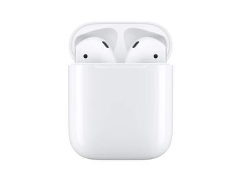 Apple AirPods ワイヤレスイヤフォン AirPods - Apple (PL)