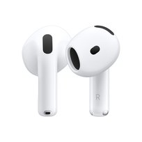 Apple AirPods 4 z etui ładującym USB-C - Białe