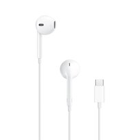 Apple EarPods Słuchawki przewodowe ze złączem USB-C - Białe
