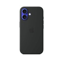 Apple Etui do iPhone 16 - Czarne