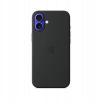 Apple Etui do iPhone 16 Plus - Czarne