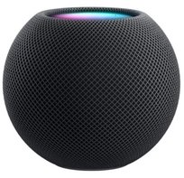 Apple, Głośnik inteligentny, HomePod Mini, czarny