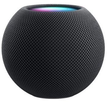 Apple, Głośnik inteligentny, HomePod Mini, czarny - Apple