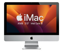 Apple iMac 18.1 A1418 i5-7360u 32 GB 1 TB SSD 21.5" IPS MacOS Apple