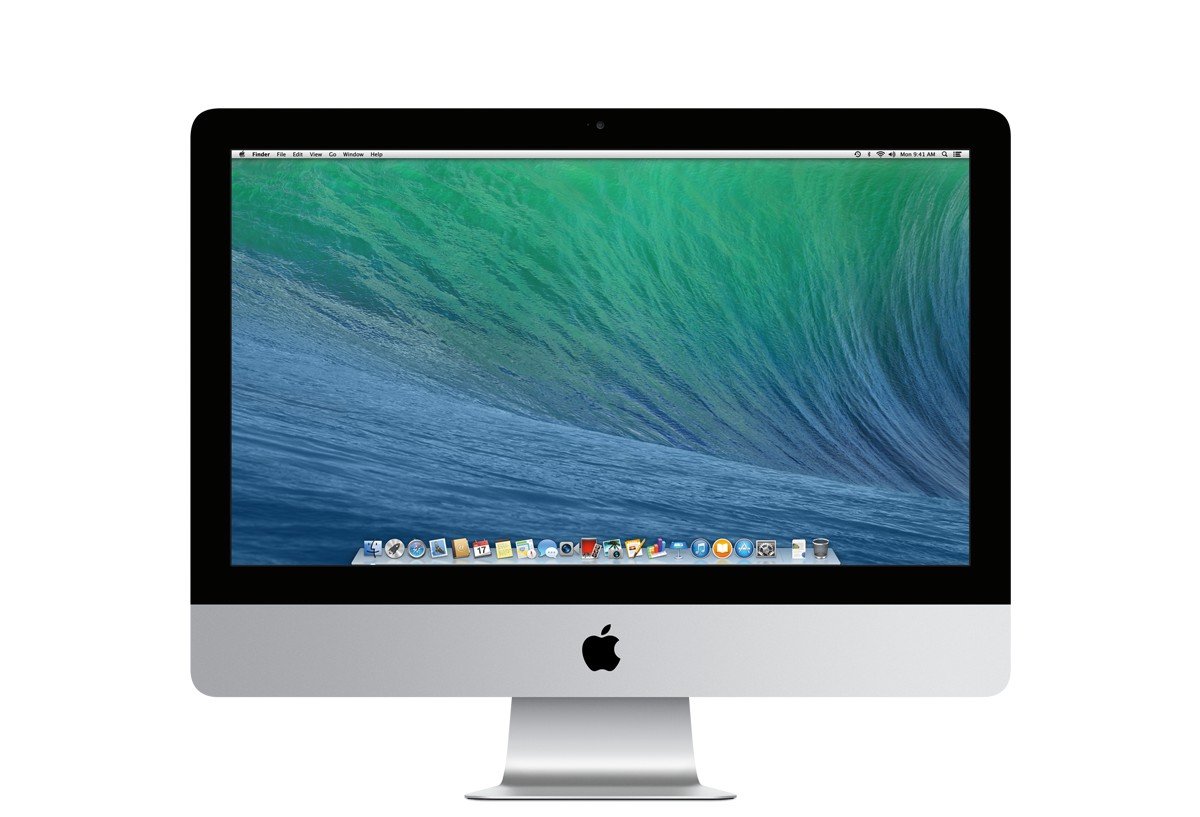 Apple iMac 21.5", i5 2.3 GHz, Iris Plus 640, 8 GB RAM, 1 TB HDD, macOS Sierra 10.12 Apple iMac 21.5", i5 2.3 GHz, Iris Plus 640, 8 GB RAM, 1 TB HDD, macOS Sierra 10.12