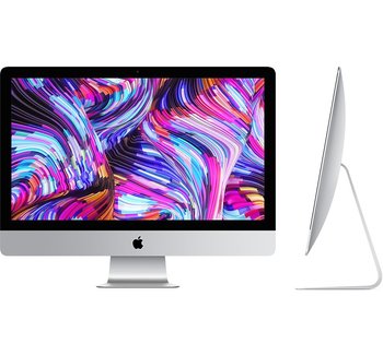 Apple iMac 27", i5 3.1 GHz, Radeon Pro 575X, 8 GB RAM, 1 TB SSHD, macOS Mojave - Apple