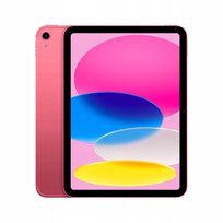 Apple iPad A16 11-gen 128GB Wi-Fi+Cellular Różowy