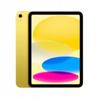 Apple iPad A16 11-gen 128GB Wi-Fi Żółty