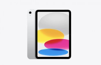 Apple iPad A16 11-gen 512GB Wi-Fi+Cellular Srebrny - Apple