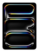 Apple iPad Pro M 256 GB 27,9 cm (11 cali) 12 GB Wi-Fi 7 (802.11be) iPadOS 26 Srebrny